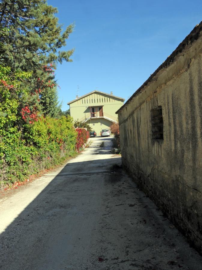 Il Casale Verde Ματέρα Εξωτερικό φωτογραφία